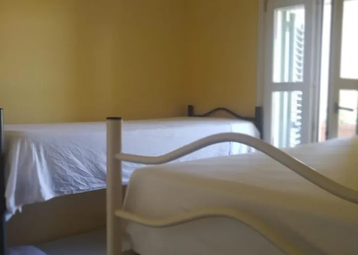 Baia Relais Mafalda Apartamento