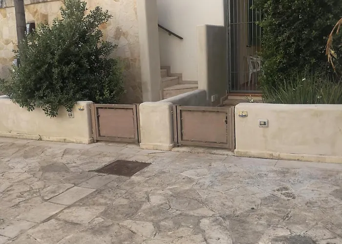 Baia Relais Mafalda * Gallipoli