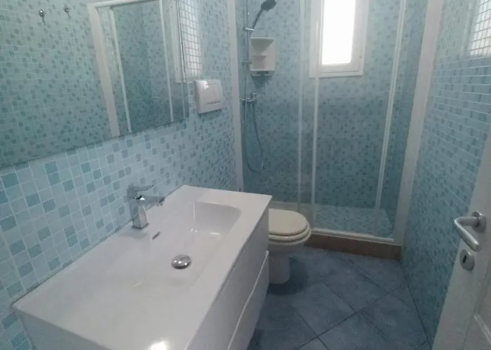 Baia Relais Mafalda Lejlighed Gallipoli